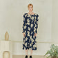 flower in heaven _ navy