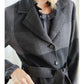 Taylor Coat _ Grey