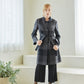 Taylor Coat _ Grey