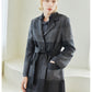 Taylor Coat _ Grey