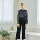 pleated nuun pants