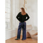 Open Denim Pants 오픈 데님 팬츠