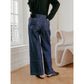 Open Denim Pants 오픈 데님 팬츠