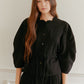 Scallop blouse