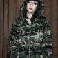 LISA hoodie 2 - カモ