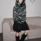 LISA hoodie 2 - カモ