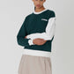 Joy Jumper _ Green (02 ARMOIRE) ＠SEOUL