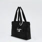 Lossi Padding Bag Black (Limelike) ＠SEOUL