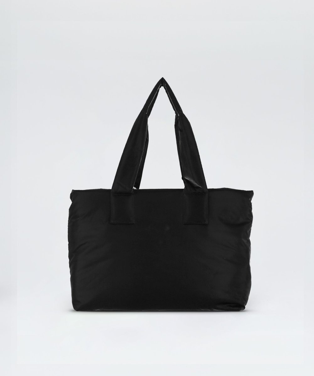 Lossi Padding Bag Black (Limelike) ＠SEOUL