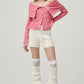 Meave Cardigan _ Pink (02 ARMOIRE) ＠SEOUL