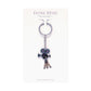 MOVIE CAMERA METAL KEYRING (Entre Reves) ＠SEOUL