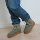 Noah Cowhide Fur Winter Boots_B0155 (Shoehi) ＠SEOUL