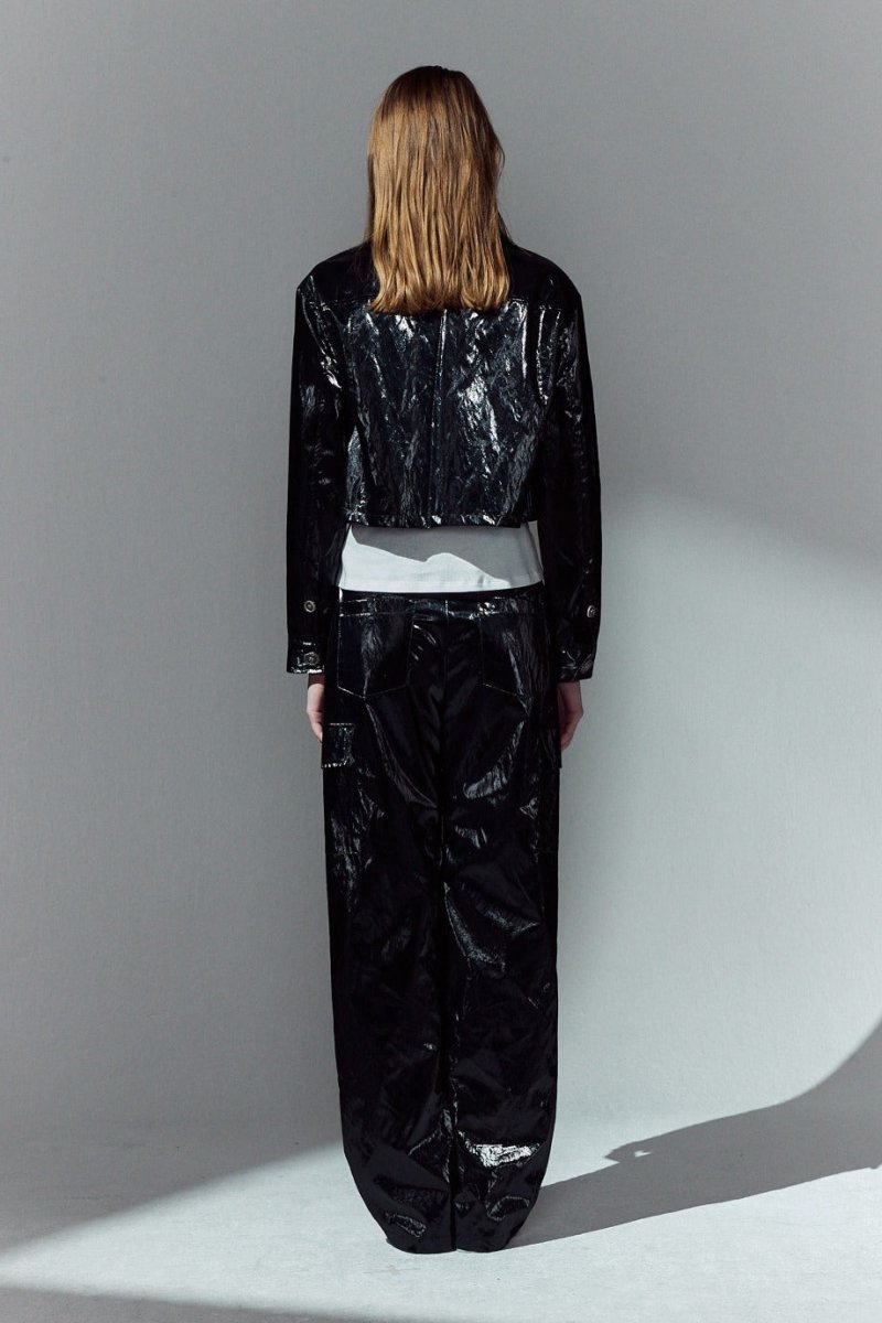 Oasis Cargo Pants_Black (M.Rof) ＠SEOUL