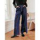 Open Denim Pants 오픈 데님 팬츠 (AILE DE) ＠SEOUL