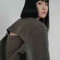 [refurbished] Cozy V - neck Pullover (2colors)_Walnut (peep) ＠SEOUL