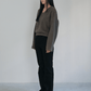 [refurbished] Cozy V - neck Pullover (2colors)_Walnut (peep) ＠SEOUL