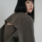 [refurbished] Cozy V - neck Pullover (2colors)_Walnut (peep) ＠SEOUL