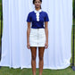 Reve Skirt _ Off White (02 ARMOIRE) ＠SEOUL