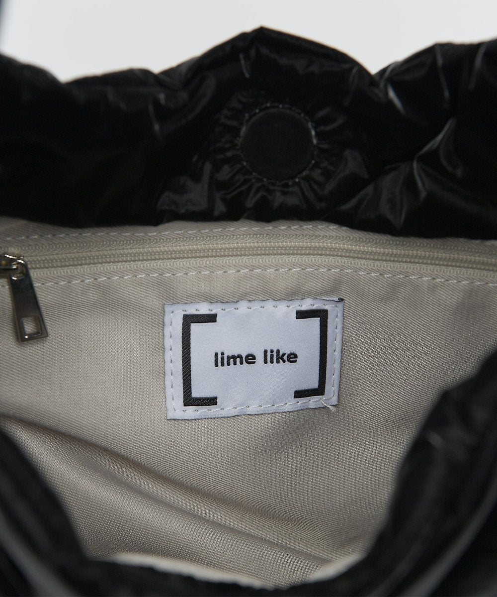 Riho Bag Black (Limelike) ＠SEOUL