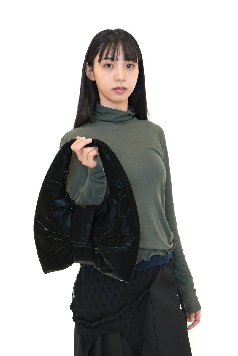 Riho Bag Black (Limelike) ＠SEOUL