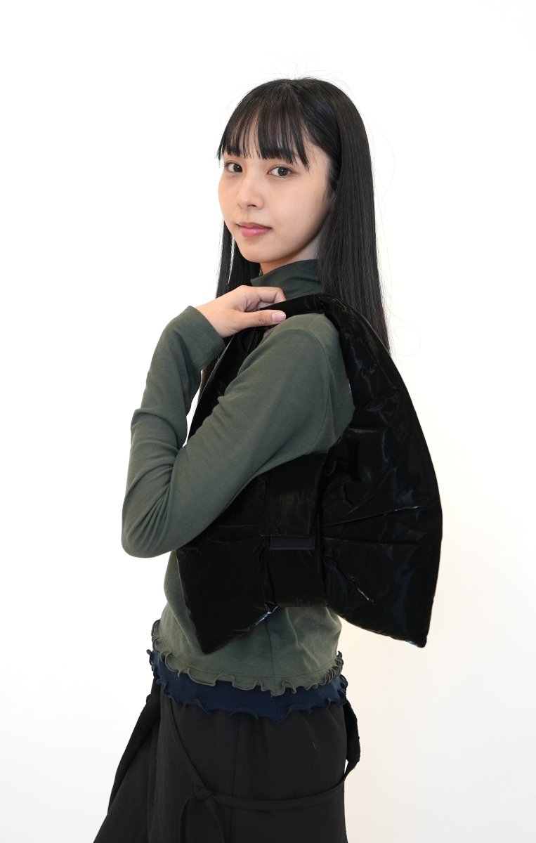 Riho Bag Black (Limelike) ＠SEOUL