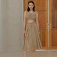 Ruvi Flare Skirt 루비 플레어 스커트 (AILE DE) ＠SEOUL