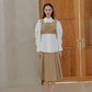 Ruvi Flare Skirt 루비 플레어 스커트 (AILE DE) ＠SEOUL