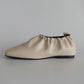 [sample sale]Sophie flat shoes / (ivory245)(black230) (thenofficial) ＠SEOUL