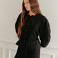 Scallop blouse (AILE DE) ＠SEOUL