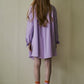 Shirt Stitch Blouse_Purple (M.Rof) ＠SEOUL