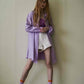 Shirt Stitch Blouse_Purple (M.Rof) ＠SEOUL