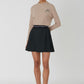 Skylar Skirt _ Khaki (02 ARMOIRE) ＠SEOUL