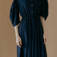 Sofie cowl dress (AILE DE) ＠SEOUL