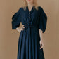 Sofie cowl dress (AILE DE) ＠SEOUL