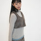 Soft Wave Hem Turtleneck (2colors)_Oatmeal (PEEP) ＠SEOUL
