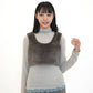 Soft Wave Hem Turtleneck (2colors)_Oatmeal (PEEP) ＠SEOUL