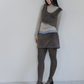Soft Wave Hem Turtleneck (2colors)_Oatmeal (peep) ＠SEOUL