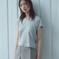 Square Mini Shorts (2colors)_Gray (peep) ＠SEOUL