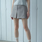 Square Mini Shorts (2colors)_Gray (peep) ＠SEOUL