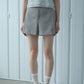 Square Mini Shorts (2colors)_Gray (peep) ＠SEOUL