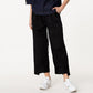 String wide pants black (wundergeist777) ＠SEOUL