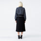 Tweed action pleated crop jumper (wundergeist777) ＠SEOUL