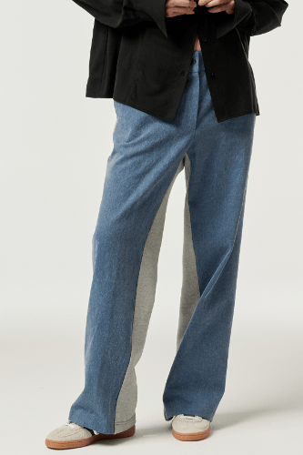 Two block Pants (M.Rof) ＠SEOUL