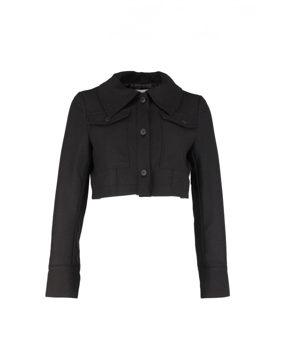 Two - way Jacket (Black) (Arts De Base) ＠SEOUL