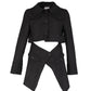 Two - way Jacket (Black) (Arts De Base) ＠SEOUL
