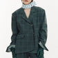 Valentine check Jacket (M.Rof) ＠SEOUL