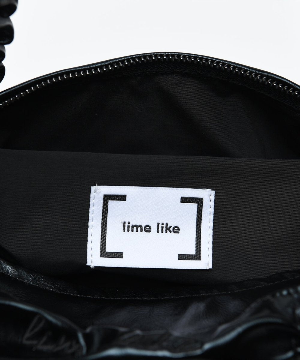 Winkle Duffel Bag Black (Limelike) ＠SEOUL