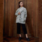 Wool outer pocket half coat gray (wundergeist777) ＠SEOUL