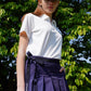 Elliott Top  White