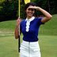 Amelia Top Blue - ＠SEOUL